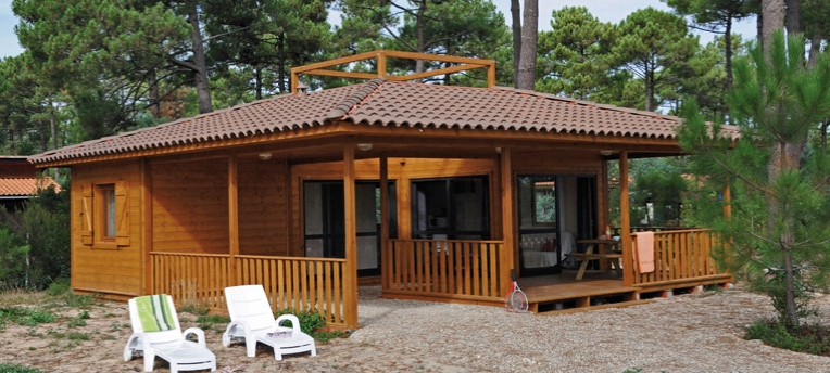 Chalet 2/4 persone