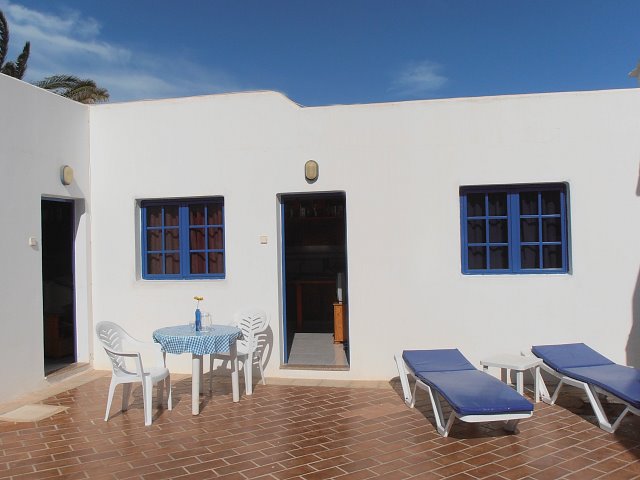 Las Piteras Patio