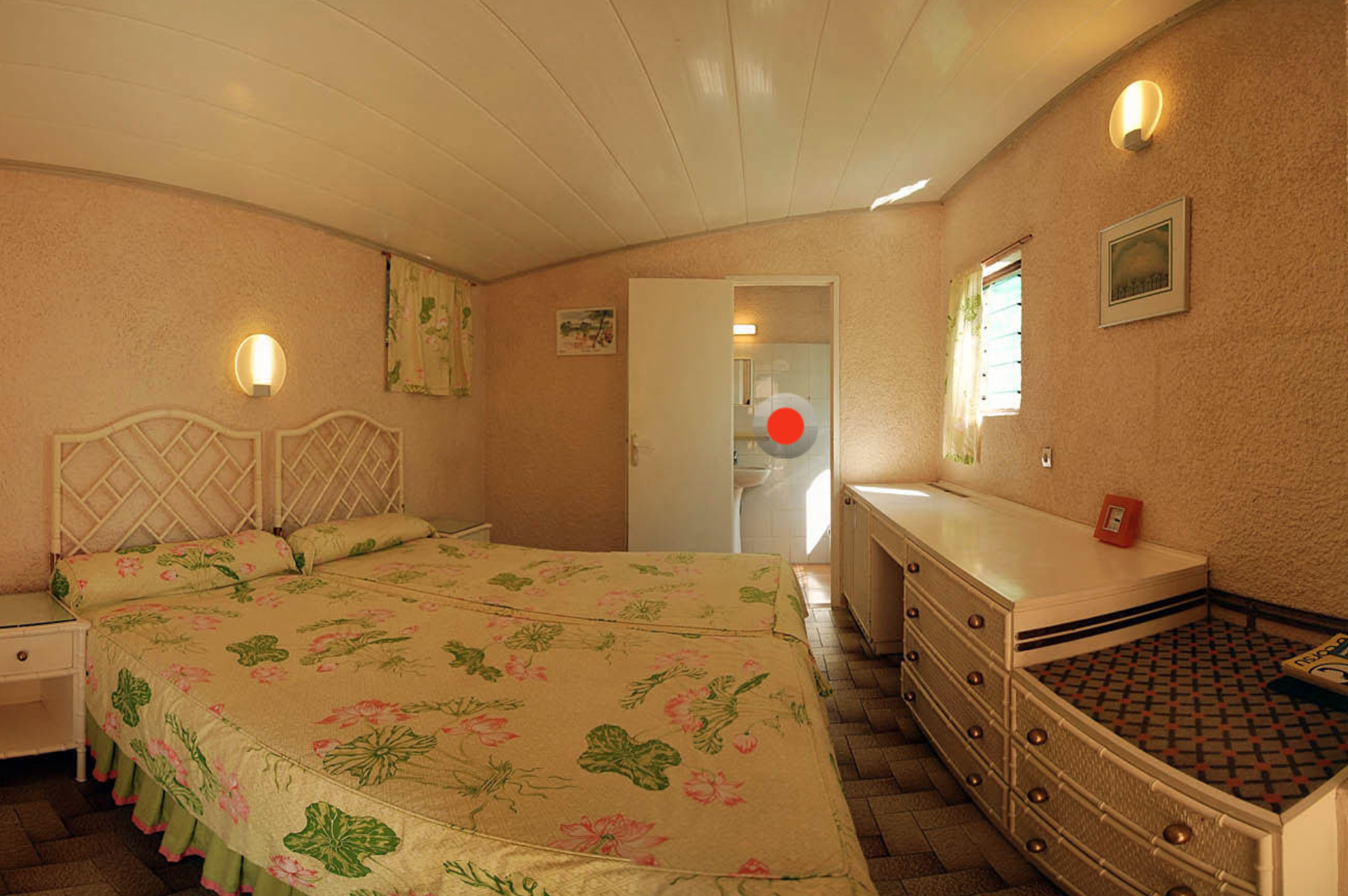 Bungalow Alba