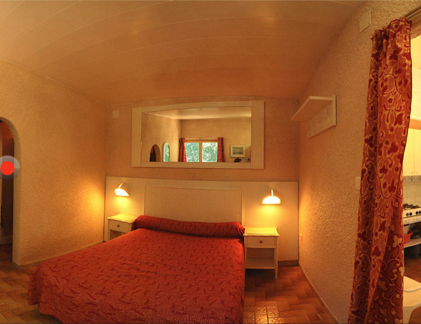 Bungalow Oriente